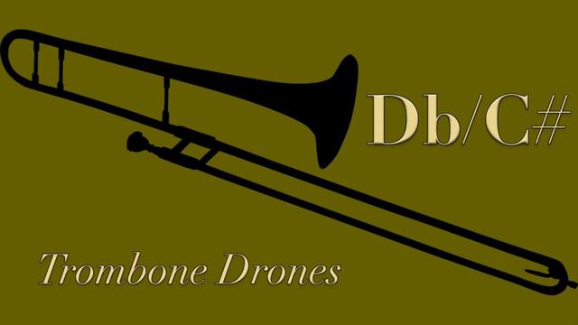 Trombone Drone Db/C# смотреть онлайн