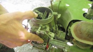 модернизация двигателя УД2-М1!