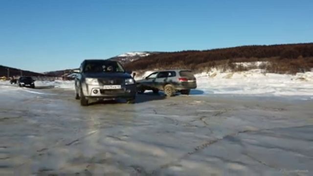 Магадан Горняк февраль 2022 в 4К смотреть онлайн