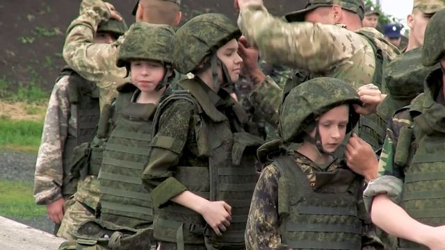 Полевой выход кадет новочеркасского кадетского корпуса смотреть онлайн