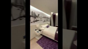 #dubai Обзор номера в Hotel overview in Dubai MERCURE HOTEL SUITES & APARTMENTS. #dubai #дубай