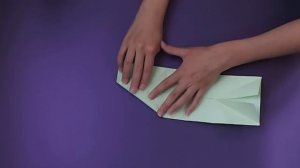 Очень интересная игрушка из бумаги