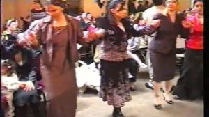 Ахыска халай (бар) Турецкий танец??