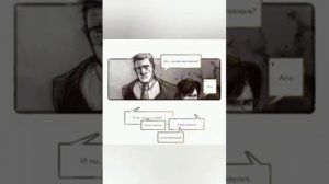 "Благие знамения" комиксы "Гавриил и Вельзевул"