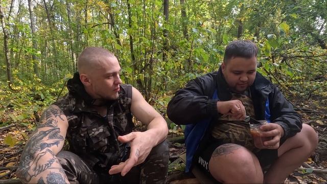 METAN - ПРОБУЕМ МЯСО МЕДВЕДЯ , БОБРА И ПРОЧИХ ЗВЕРЕЙ