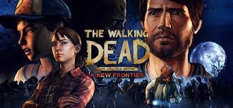 The Walking Dead   A New Frontier Эпизод 3 Над законом