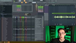 Как написать ГРУСТНЫЙ БИТ и сделать ЛИРИЧНЫЙ ТРЕК / ГРУСТНАЯ МЕЛОДИЯ В FL STUDIO