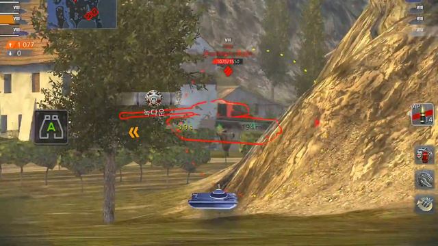 [TEAM ID] World of Tanks Blitz // Type 59 // VENCER_ смотреть онлайн