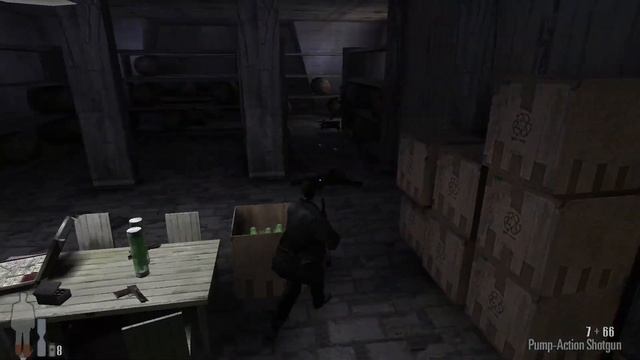 Max Payne | Walkthrough | PC | Part 1 | The American Dream | Chapter 8 | Ragna Rock смотреть онлайн