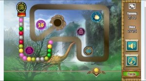 ЗУМА: затерянный остров. Онлайн игра Zuma Lost Island для самых слабых телефонов и ПК!