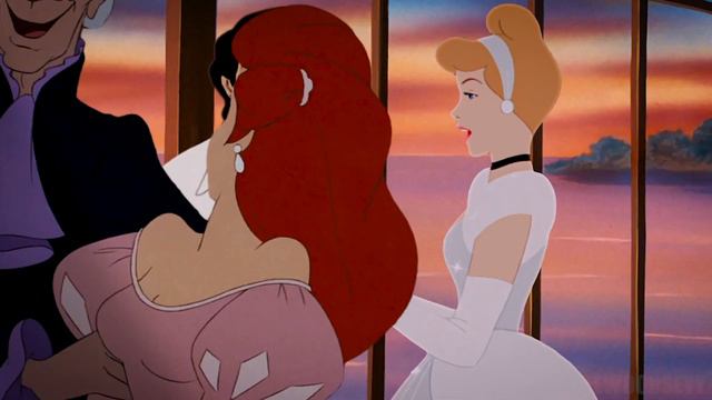 Drivers License - Ariel, Eric And Cinderella
