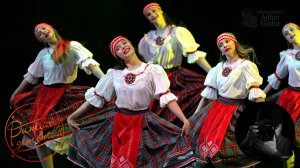 "Вепсский танец", Ансамбль "Ритмы детства". "Vepsian Dance", Ensemble "Rhythms of Childhood".