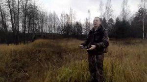 Когда-то здесь жили люди  Поход в Сарское городище