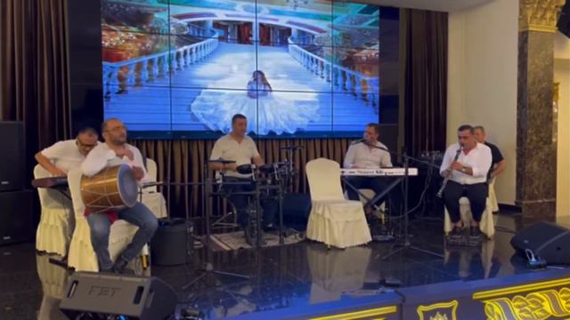 Karen Vardanyan / Карен Варданян /klarnet Sharan New