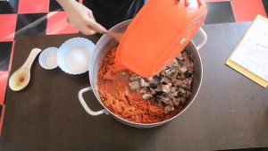 Скумбрия с овощами на зиму