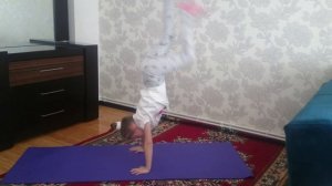 Как делать упражнения гимнастики дома - гимнастические упражнения