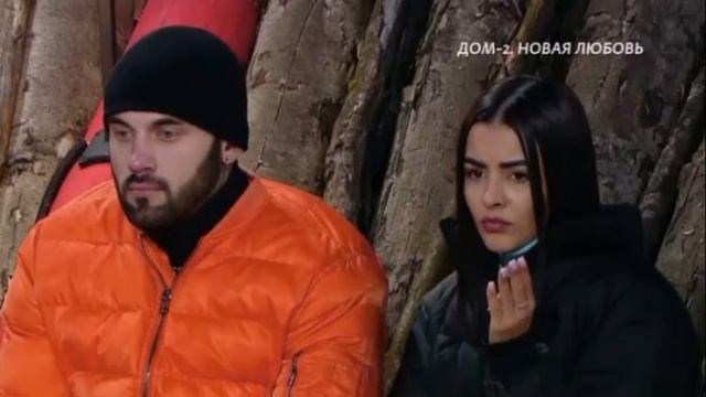 Грант признался Бухынбалтэ, что любит другую девушку