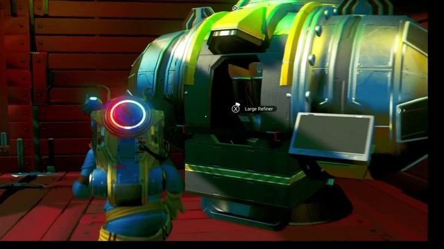 No Man's Sky. How To Get Rich With Three Plants. Living Glass смотреть онлайн