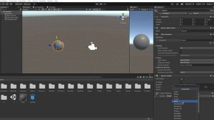 Unity Urp fade object with playmaker, исчезающий объект на Unity 3д