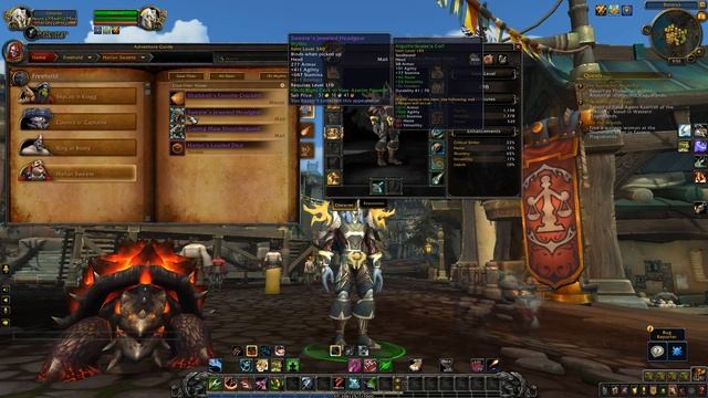 AZERITE GEAR UPGRADE│Battle for Azeroth Beta смотреть онлайн