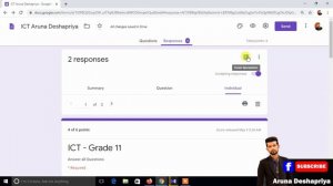 How to create Google Forms