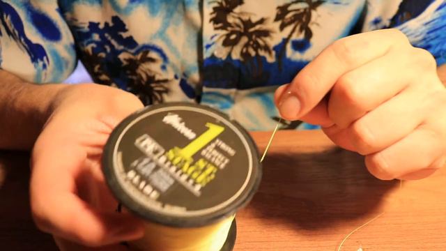 Плетенка SeaKnight из AliExpress - бюджетный вариант смотреть онлайн