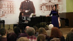 М.М.Ипполитов-Иванов "Романсеро"