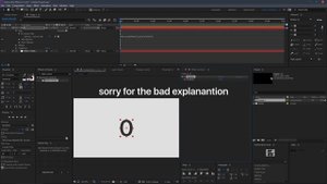 Percentage Counter | After Effects Tutorial