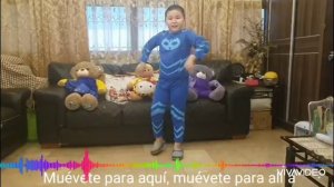 Dame Tu Cosita Lyrics (Despacito Alien Dance) by Sean!