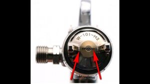 КЛОН IWATA W101, IWATA KIWAMI, ВЫБОР ГОЛОВЫ H2 ИЛИ H4