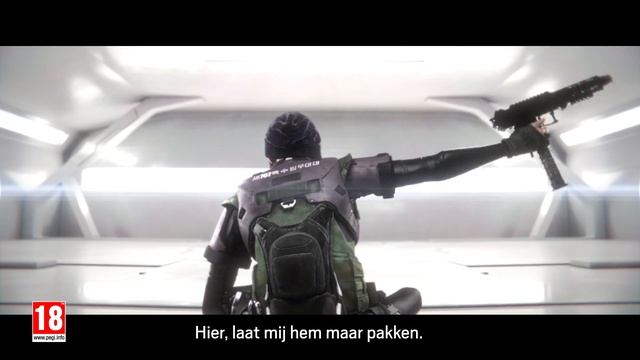 Tom Clancy's Rainbow Six Siege - White Noise : Dokkaebi Operator смотреть онлайн