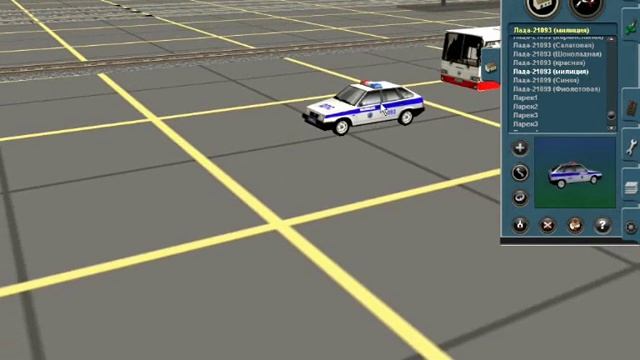 Создание маршрута в Trainz 2012