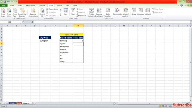 How to use SUMIF Function in Excel? #exceltips @Newlearning24