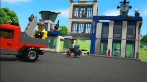 LEGO City 60047 Полицейский участок