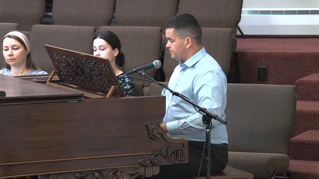 6.20.21 Богослужение вечер смотреть онлайн