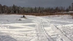 Снегоход Ski-Doo Scandic WT550