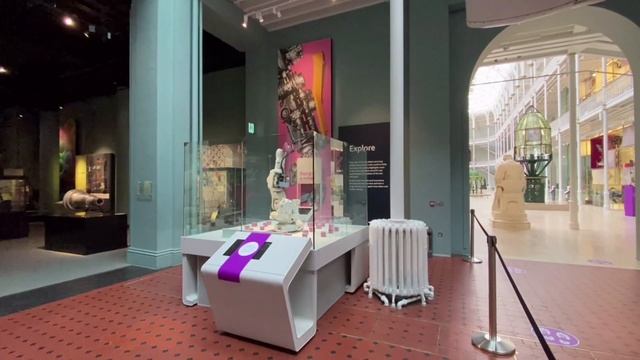 National Museum of Scotland | Edinburgh Tour смотреть онлайн