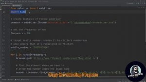 Make SMS Bomber Using Python . . .