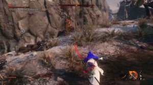 Sekiro: LMTSR MOD - Hardcore Version - General Naomori Kawarada