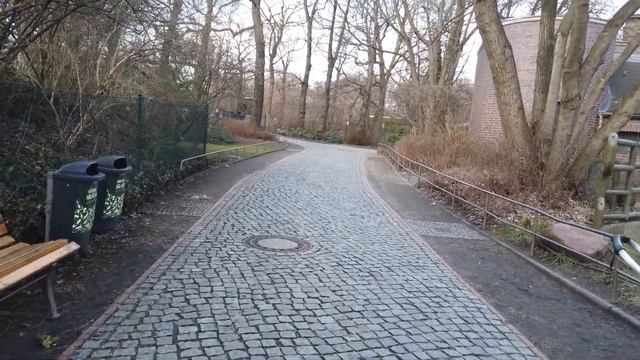 Поездка в Зоопарк Berlin Zoo. Путешествие по Германии.