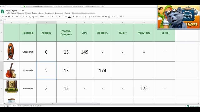 СТУДИЯ МУЗВАР - СЕКРЕТНЫЙ ИНВЕНТАРЬ - РАЗБОР ПО УРОВНЯМ смотреть онлайн