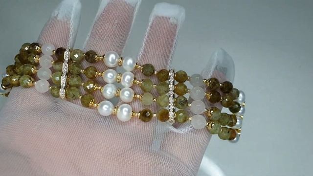 Украшения из натуральных камней.Аквамарин.Амазонит. Бериллы.Гроссуляр.Пренит.Розовый кварц. Флюорит смотреть онлайн