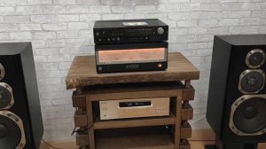 Technics SE-A5mkII & Technics SU-A6mkII | Matsushita вопреки!