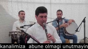 ILKIN KLARNET SUPER VAGZALI 2021