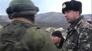 Крым. Возвращение домой. Жители Крыма