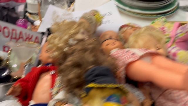 БЛОШИНКА ЧАСТЬ 3. РЫНОК АНТИКВАРНЫХ И ВИНТАЖНЫХ ВЕЩЕЙ В ЦЕНТРЕ МОСКВЫ НА ТУЛЬСКОЙ. МОСВИНТАЖ.