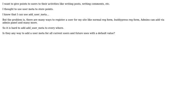 Wordpress: The Simple and Correct Way to Add User Meta смотреть онлайн