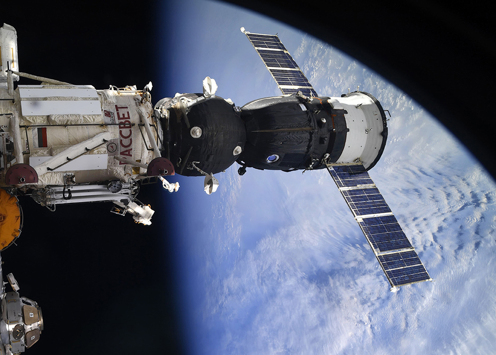 "Прогресс МС-23" покинул Международную космическую станцию / События на ТВЦ