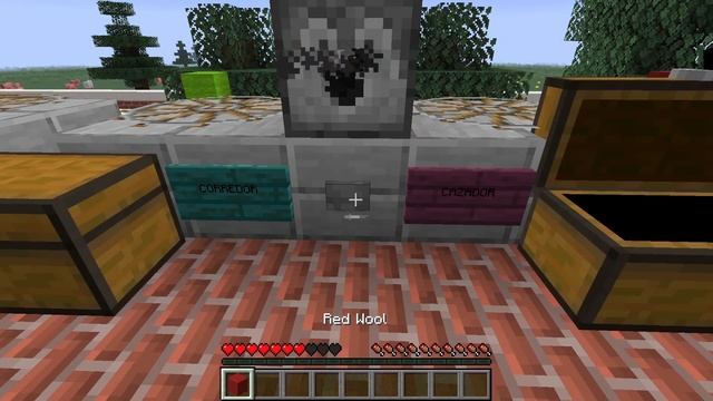 MINECRAFT pero Cada MINUTO Nos CONVERTIMOS en un ANIMAL DIFERENTE ? EL MEJOR ESCONDITE de Los COMPA смотреть онлайн