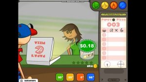 Papa's Pizzeria | Fails Edition #1